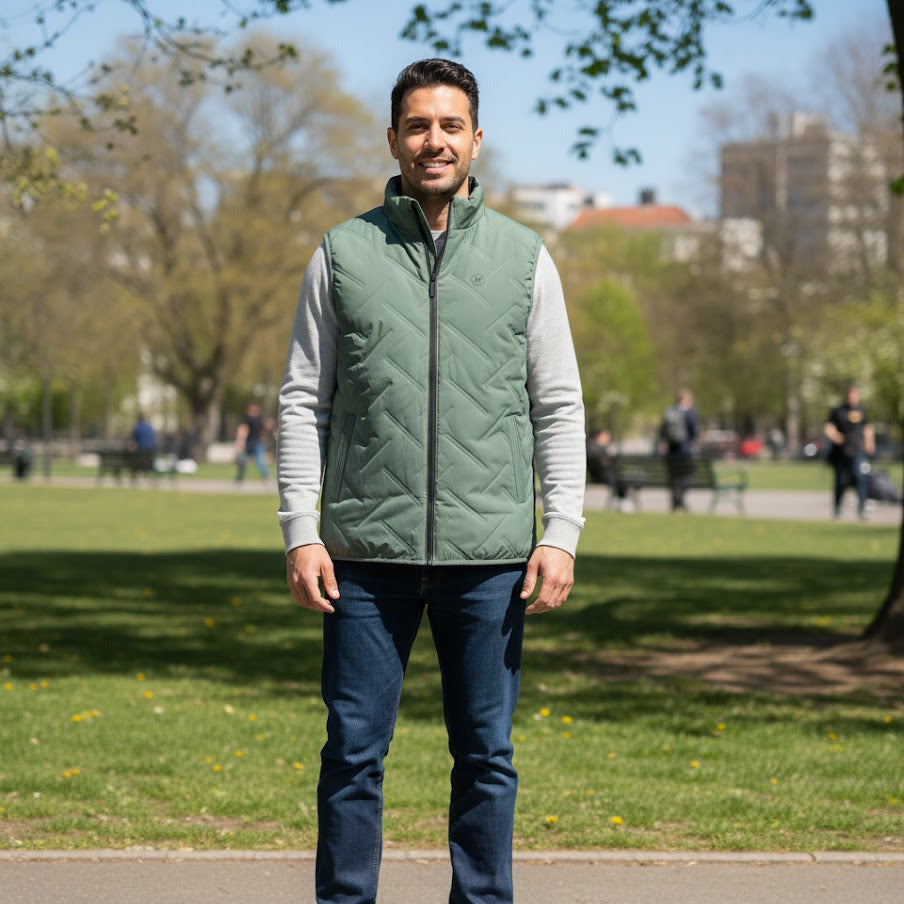 Koya  Men's Down Gilet