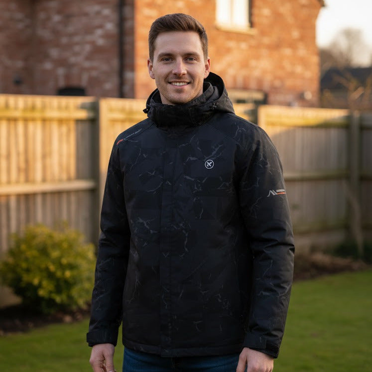 Koya Sportswear, Men's Waterproof Jacket
