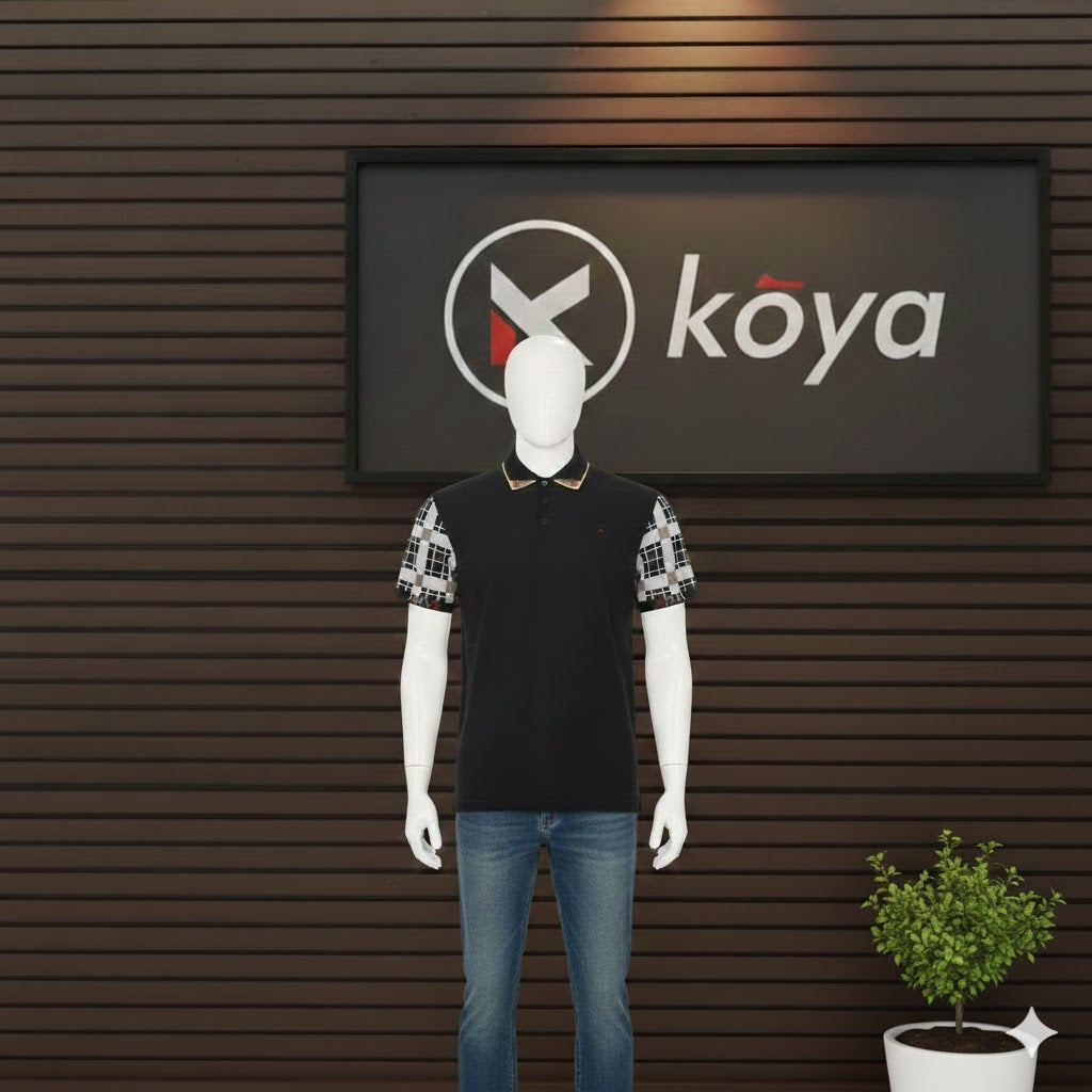 Koya Golf Polo Shirts