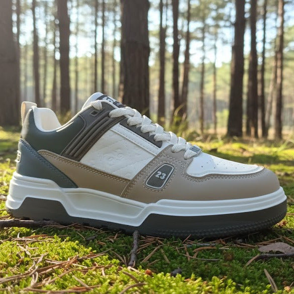 Casual Lace Up, Men's Shoes