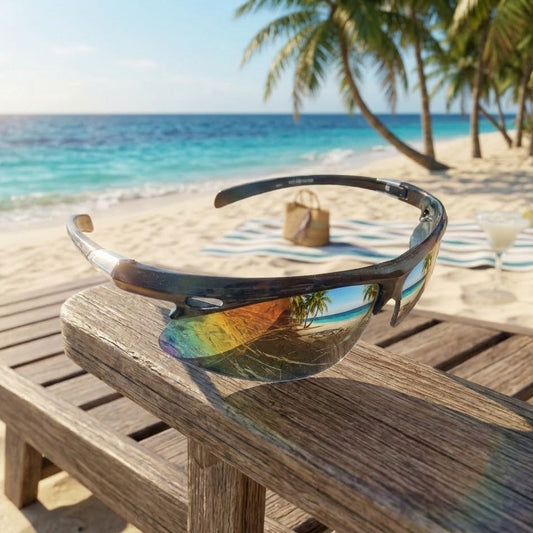 Men's Sports Sun Glasses