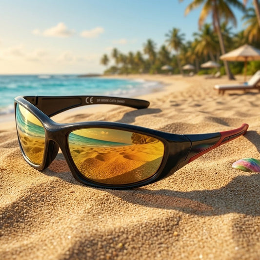 Men's Sports Sun Glasses