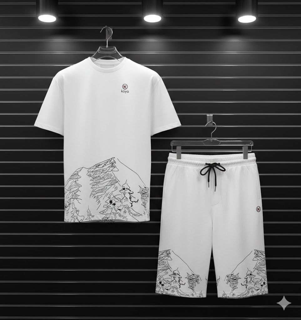Koya Summer, Men's Set