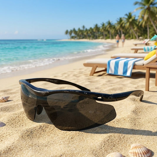 Men's Sports Sun Glasses