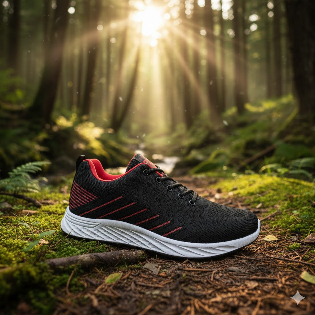 Casual Lace Up, Men's Shoes