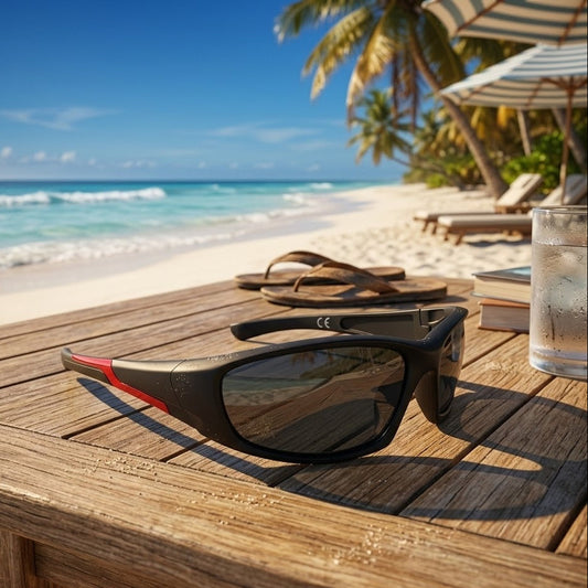 Men's Sports Sun Glasses