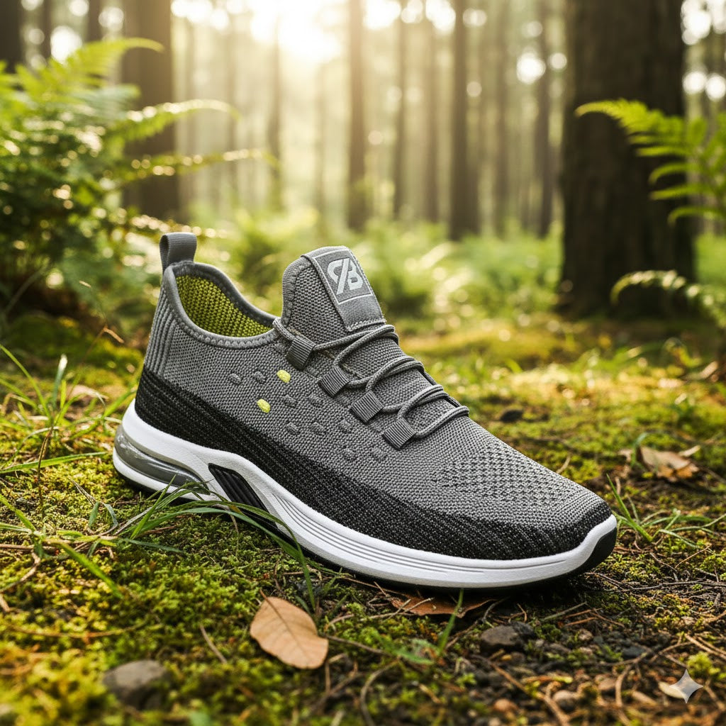 Men's Casual Pull Up Shoes