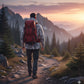 Koya Sportswear, Men's Waterproof Jacket