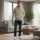 Koya Men's Pullover Hoodies