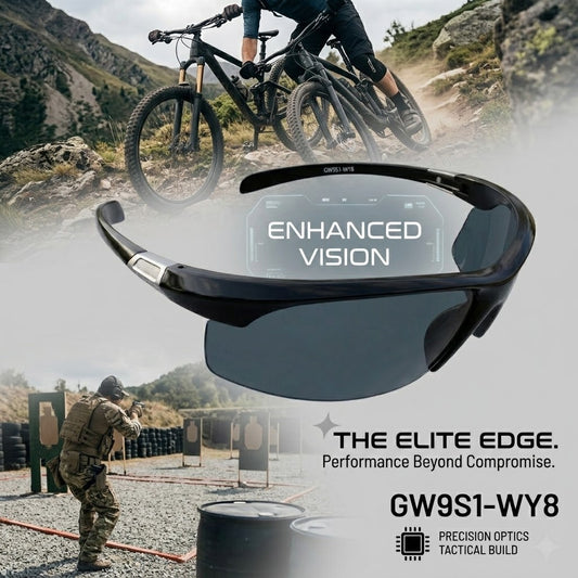 Men's Sports Sun Glasses