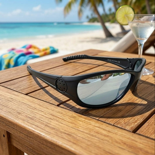 Men's Sports Sun Glasses