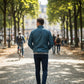 Koya Men's Summer Jacket