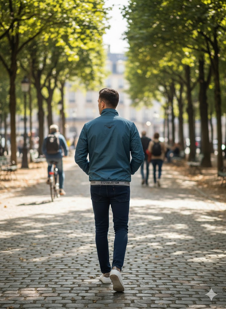 Koya Men's Summer Jacket