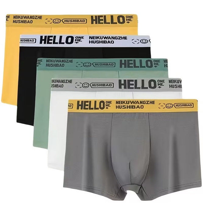 Men's 4 Pieces Boxer