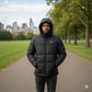 Koya Puffer Jacket, Men's Jacket