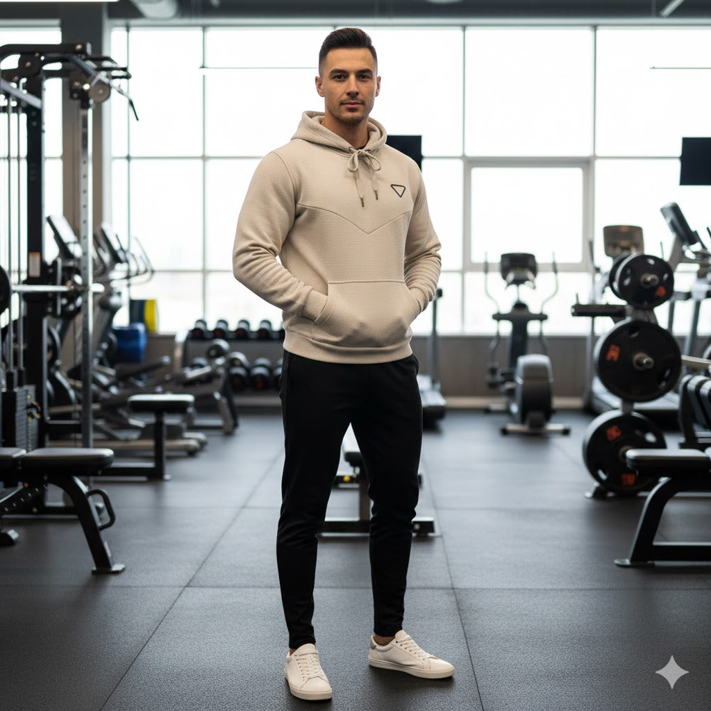 Koya Men's Pullover Hoodies
