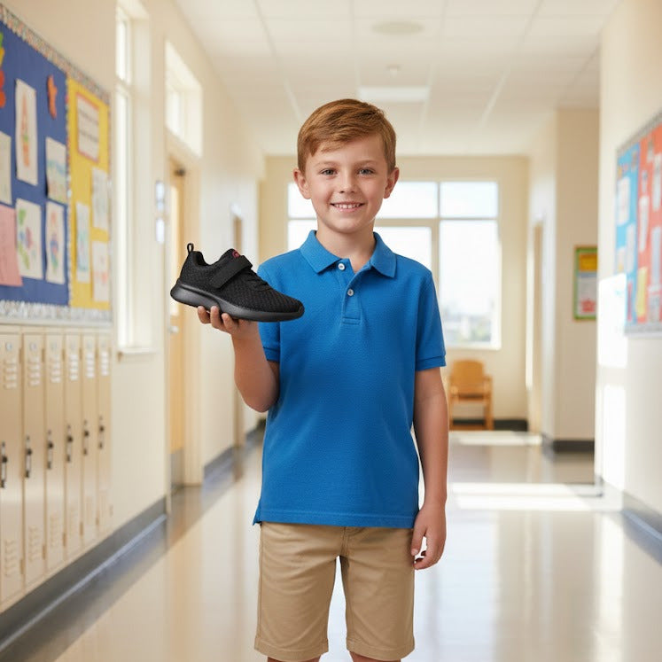 Koya Velcro, Kids Shoes