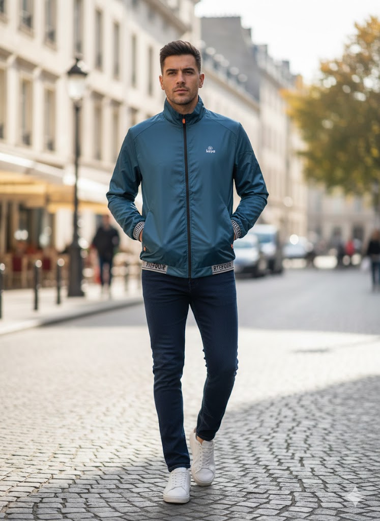 Koya Men's Summer Jacket