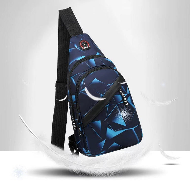 Chest bag, Unisex