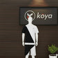 Koya Summer, Men's Set