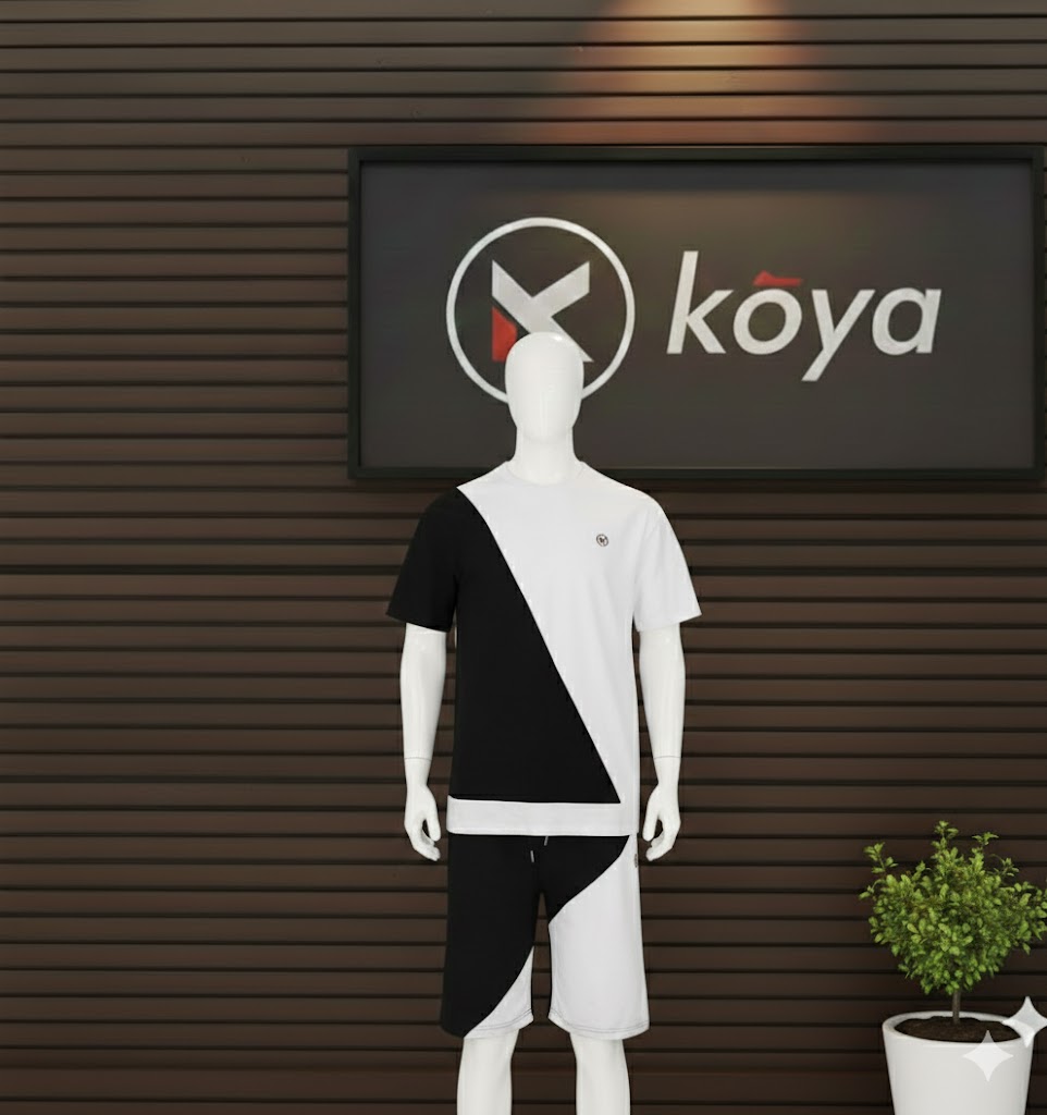 Koya Summer, Men's Set
