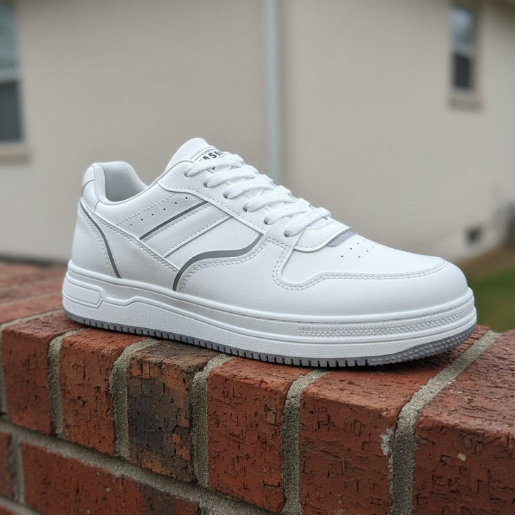 Casual Lace Up, Men's Shoes