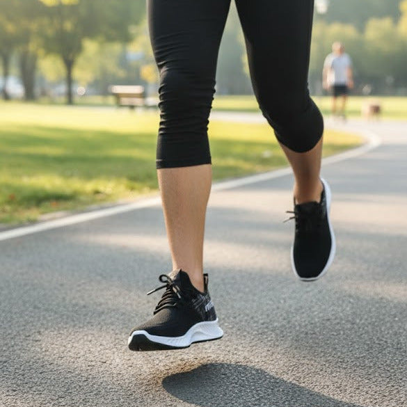 Men's Casual Pull Up Shoes