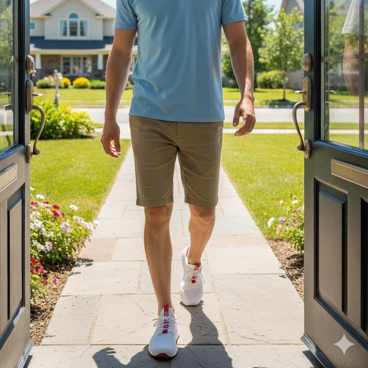 Men's Casual Running Shoes