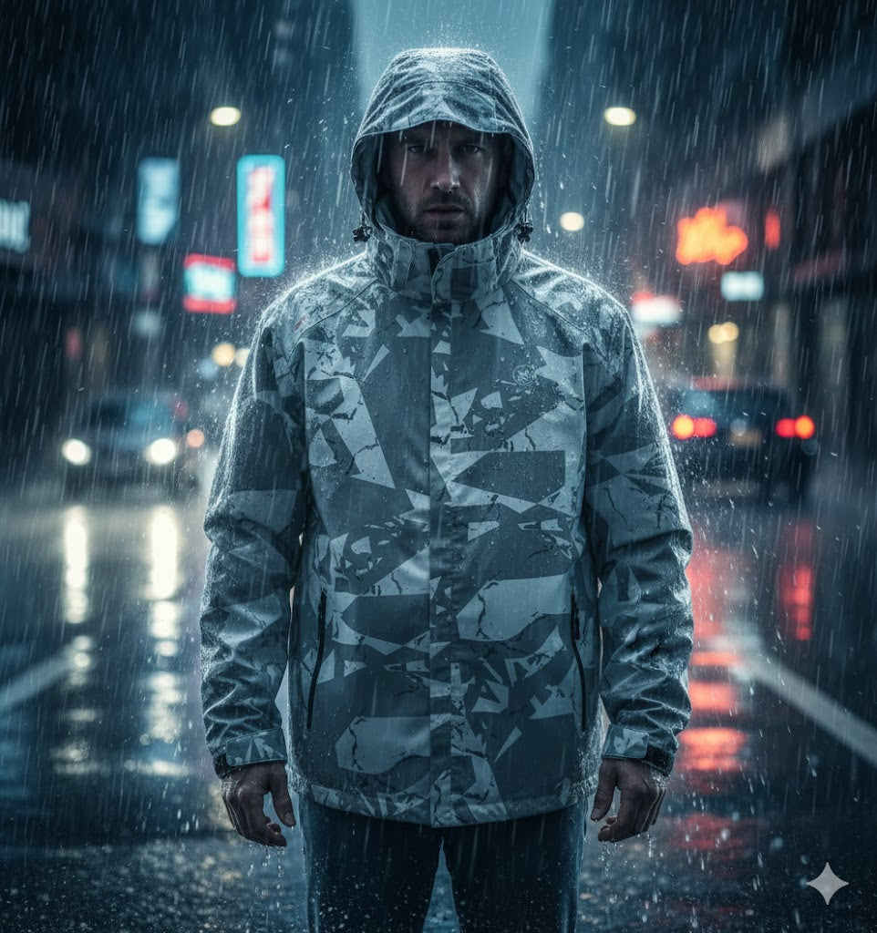 Koya Sportswear, Men's Waterproof Jacket