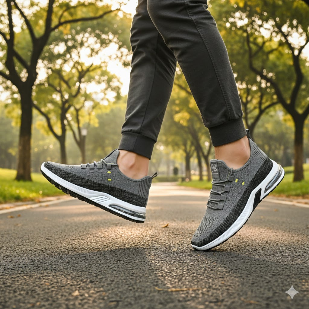 Men's Casual Pull Up Shoes