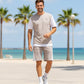 Koya Summer, Men's Set