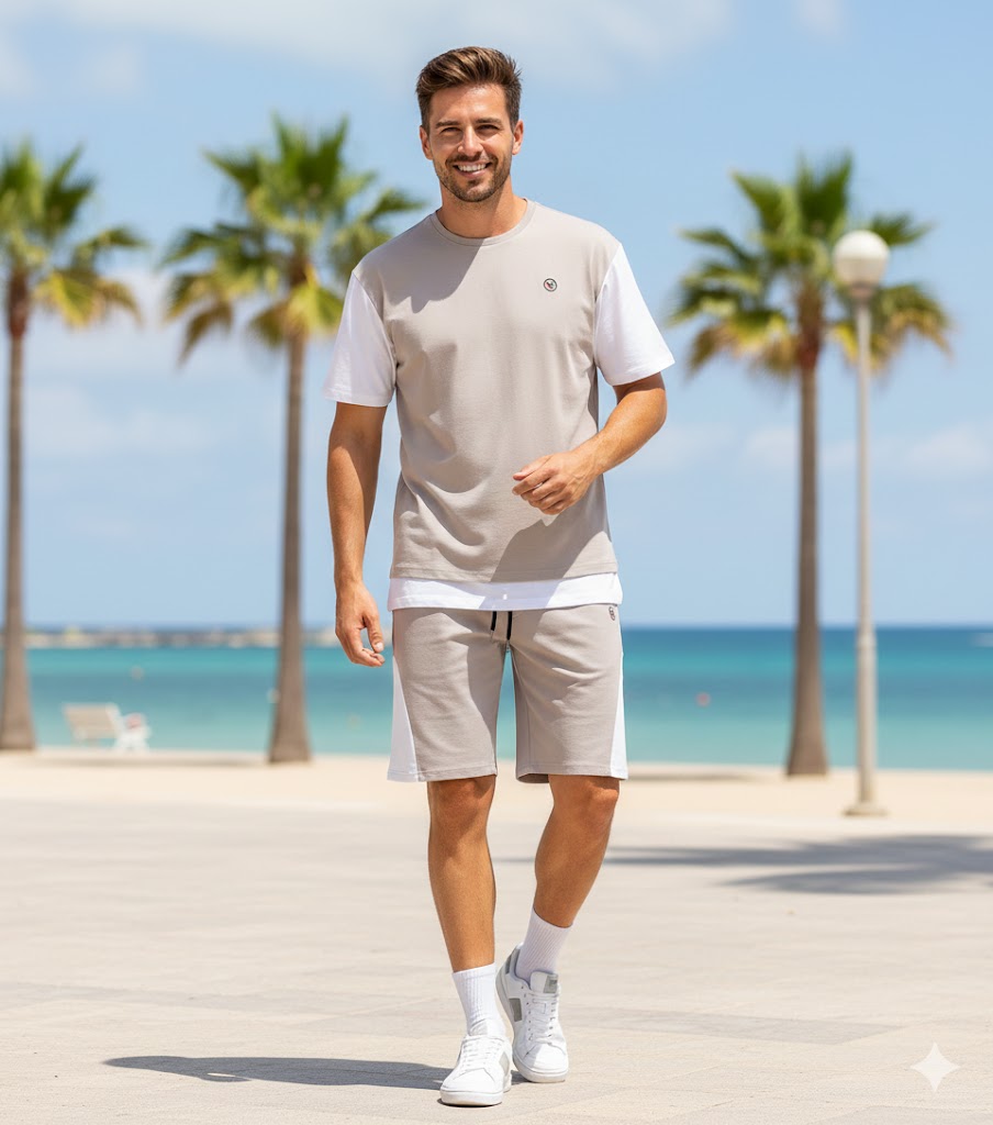 Koya Summer, Men's Set