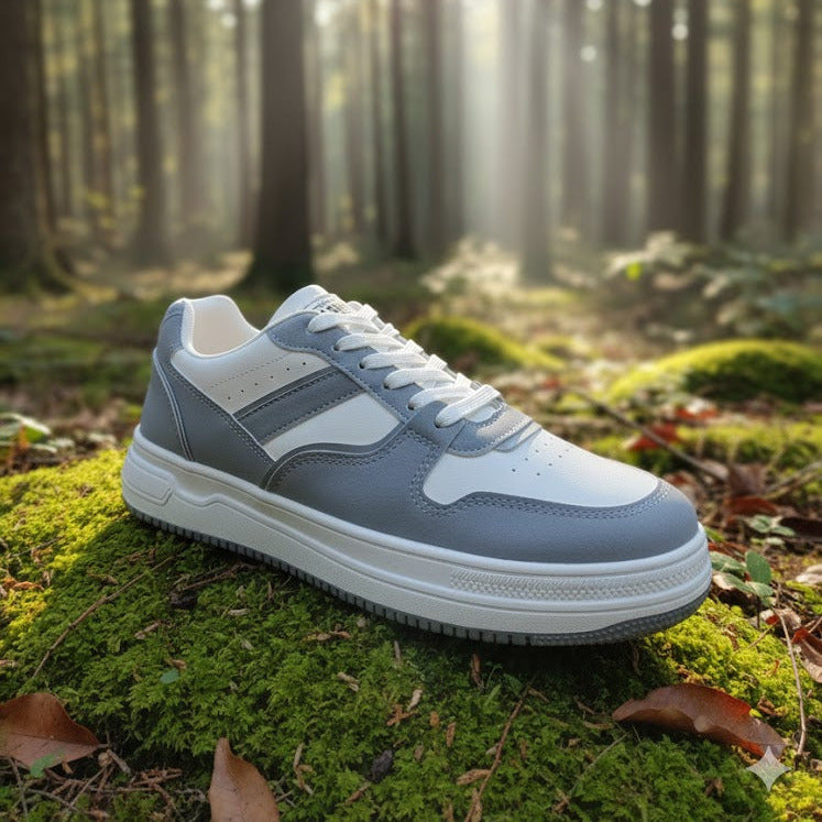 Casual Lace Up, Men's Shoes