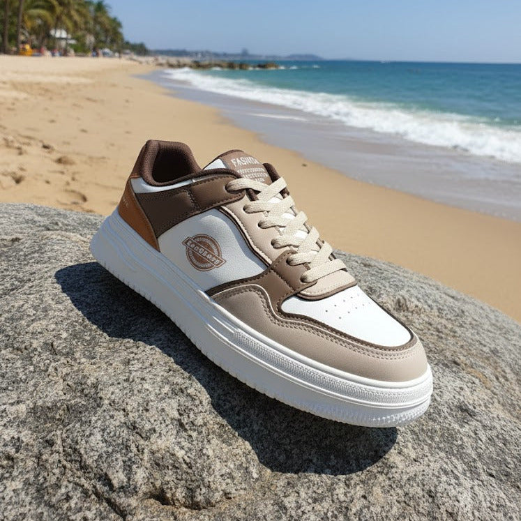 Casual Lace Up, Men's Shoes