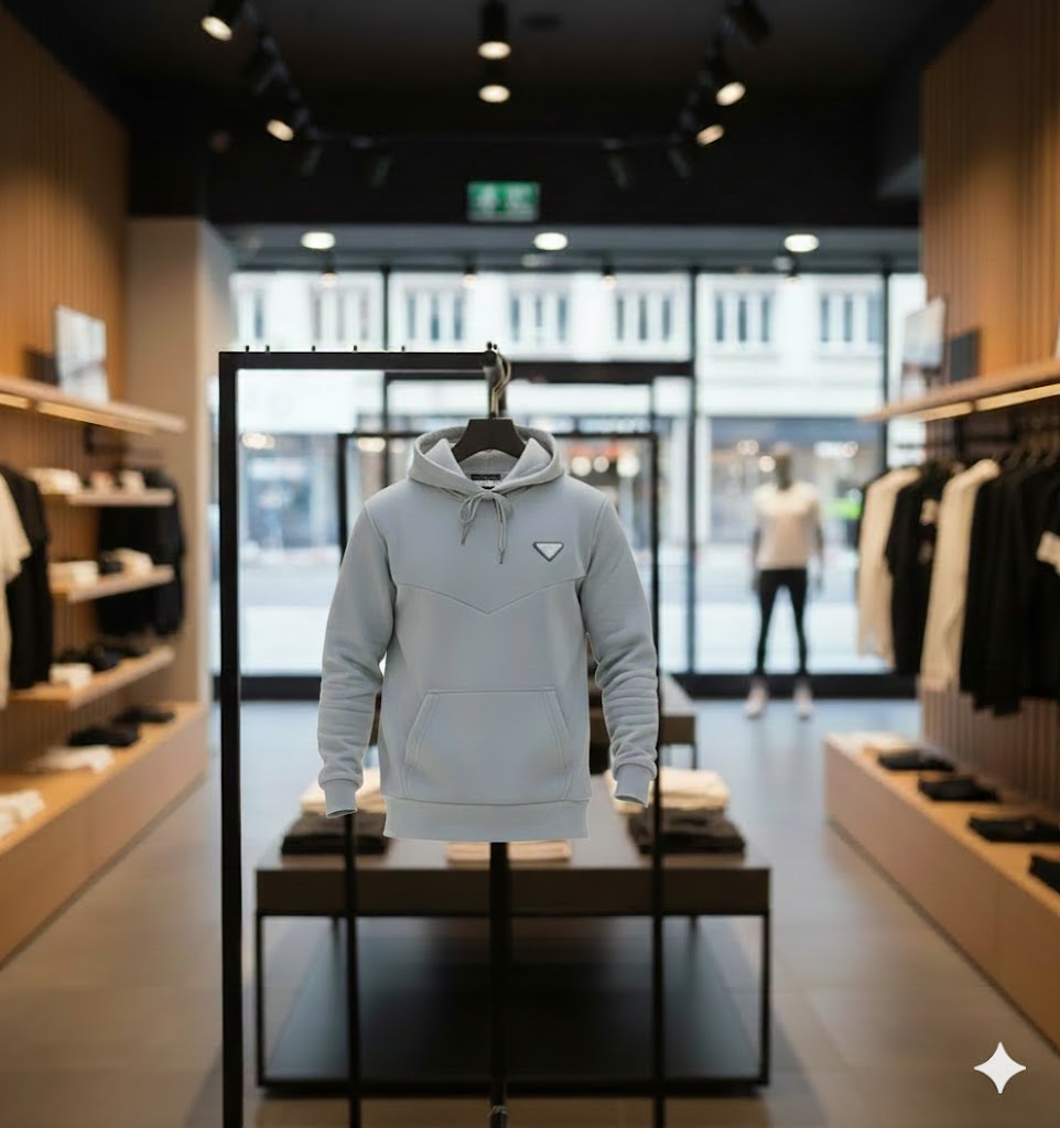Koya Men's Pullover Hoodies