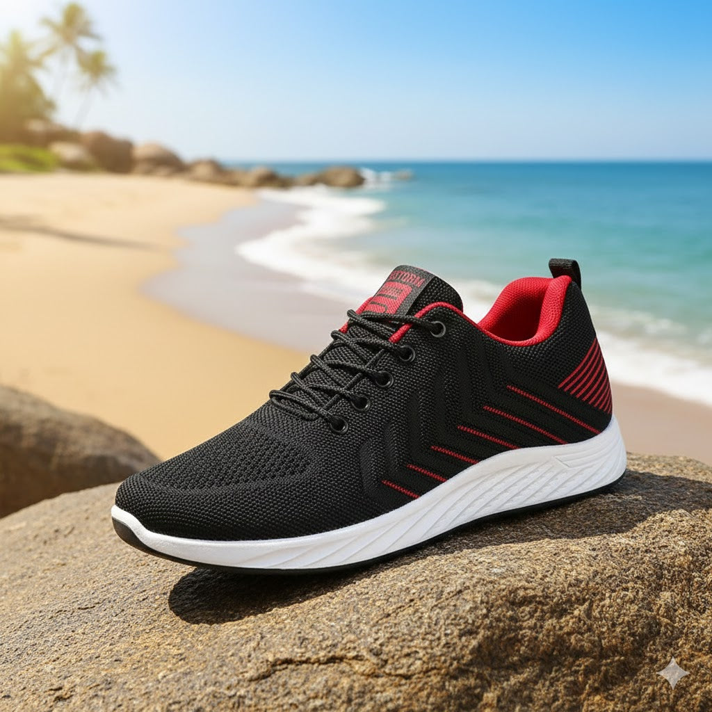 Casual Lace Up, Men's Shoes