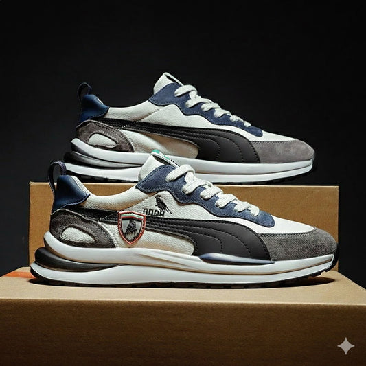 Casual Lace Up, Men's Shoes