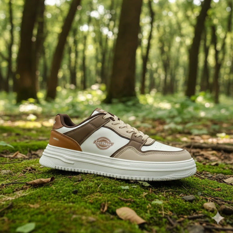 Casual Lace Up, Men's Shoes