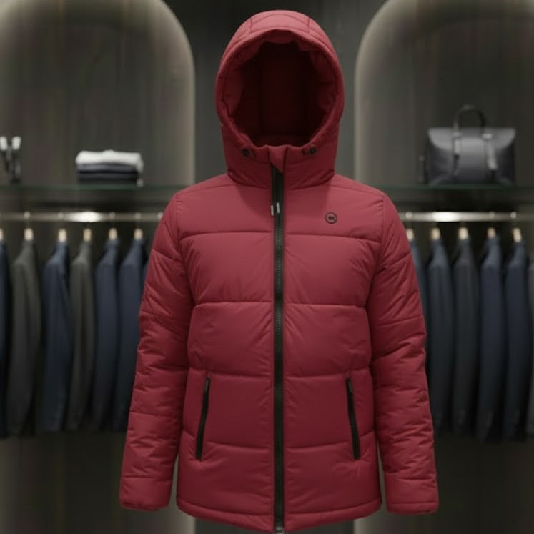 Koya Puffer Jacket, Men's Jacket