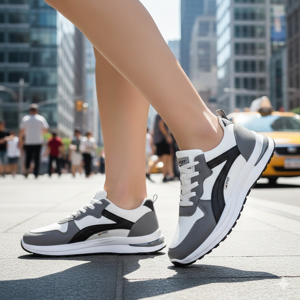 Casual Lace Up, Men's Shoes