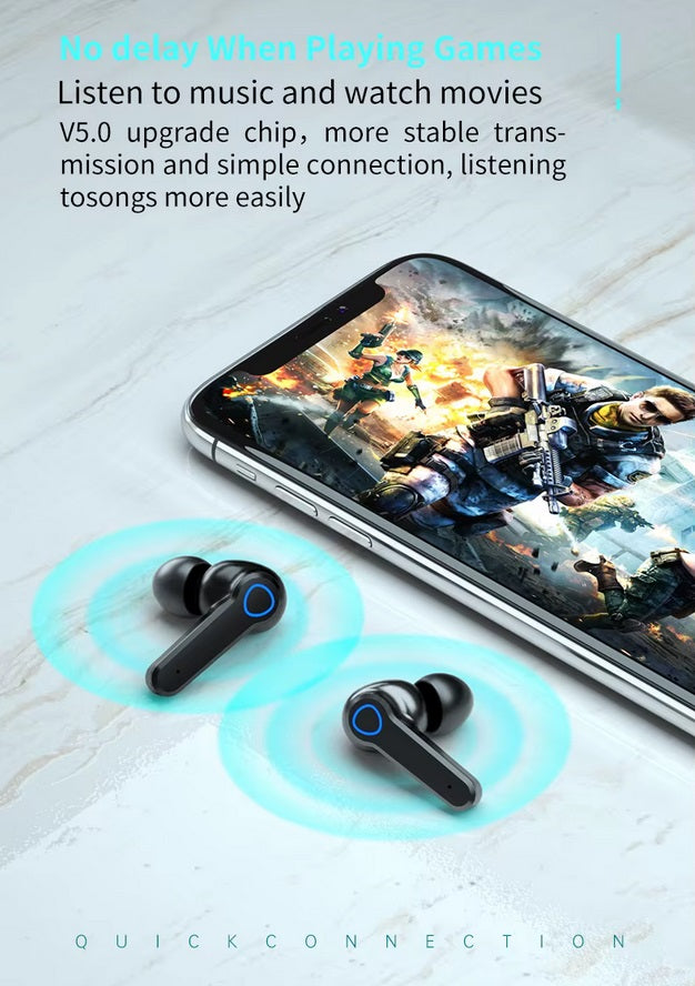 Wireless Earbuds
