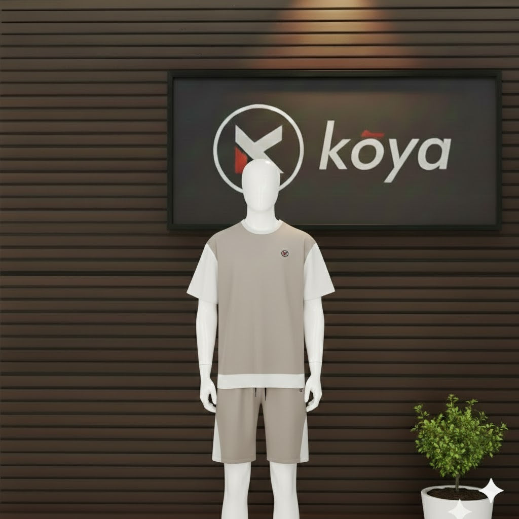 Koya Summer, Men's Set