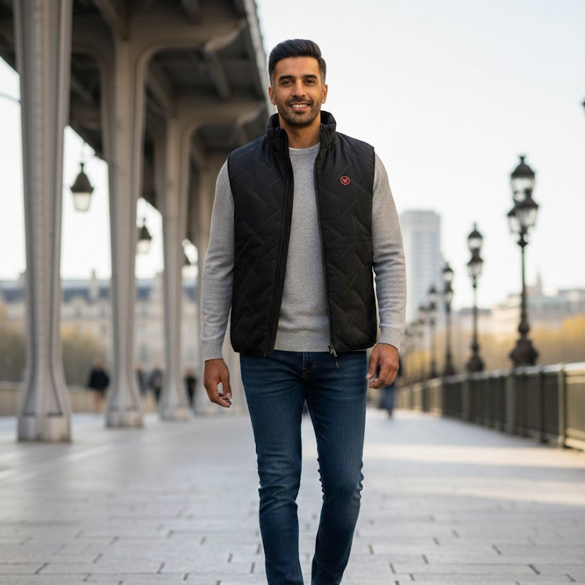 Koya  Men's Down Gilet