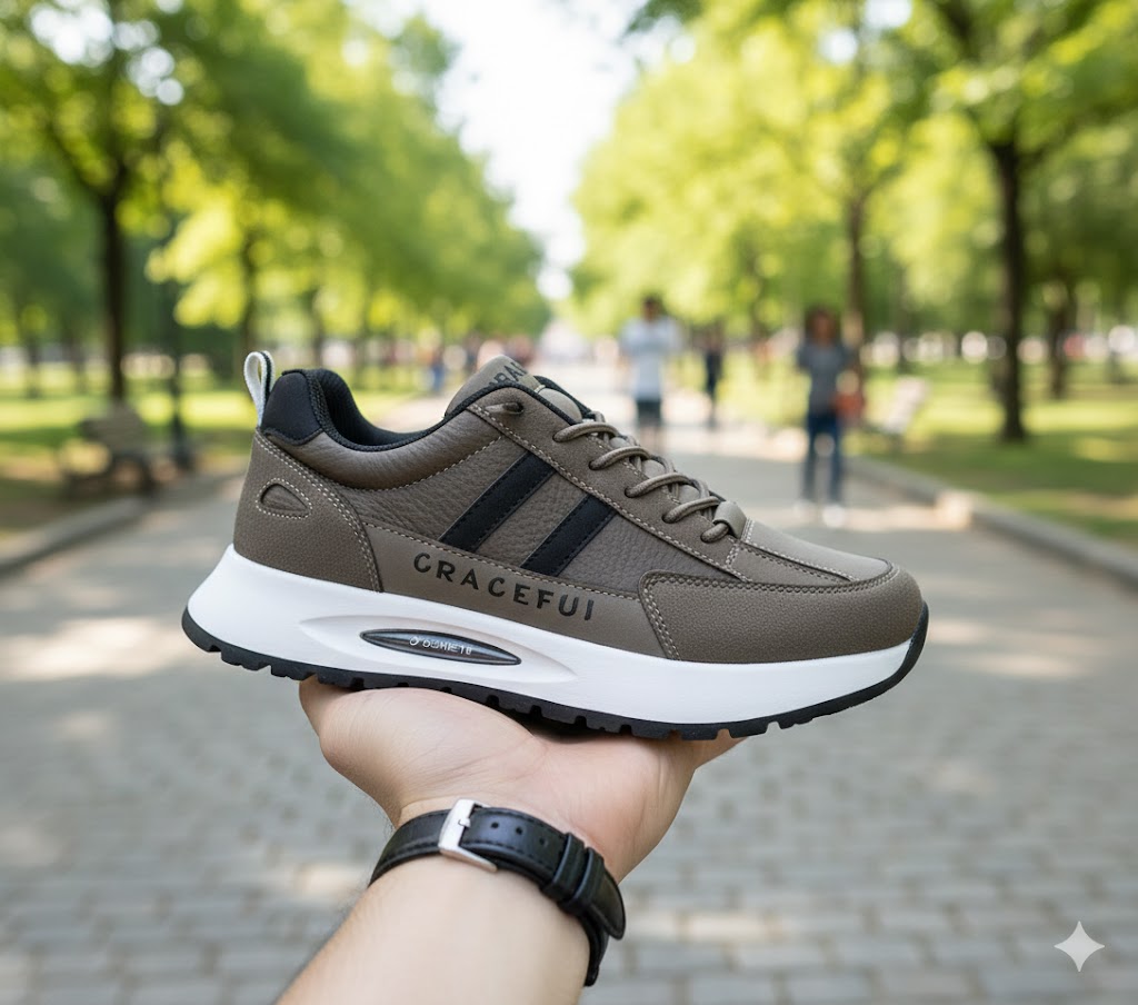 Men's Slip-On  Casual Shoe