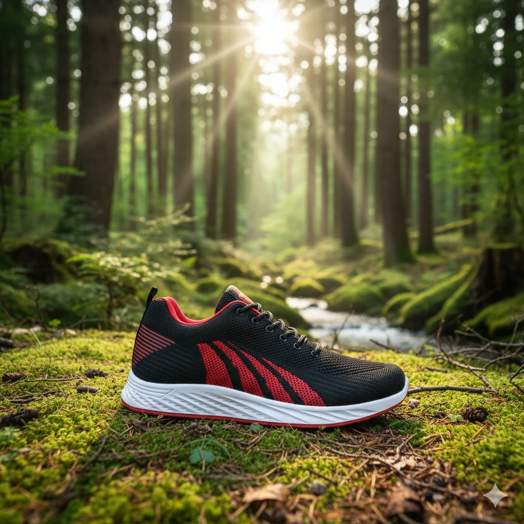 Casual Lace Up, Men's Shoes