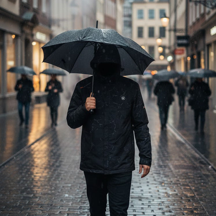 Koya Sportswear, Men's Waterproof Jacket