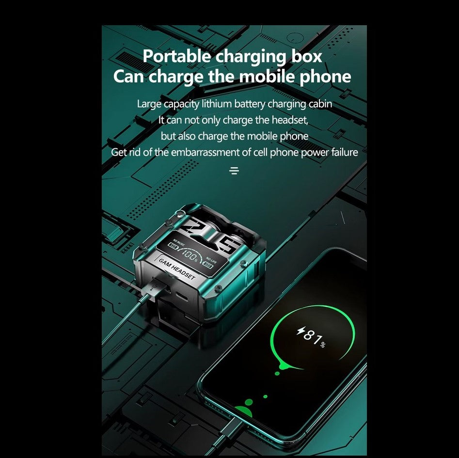Wireless Earbuds