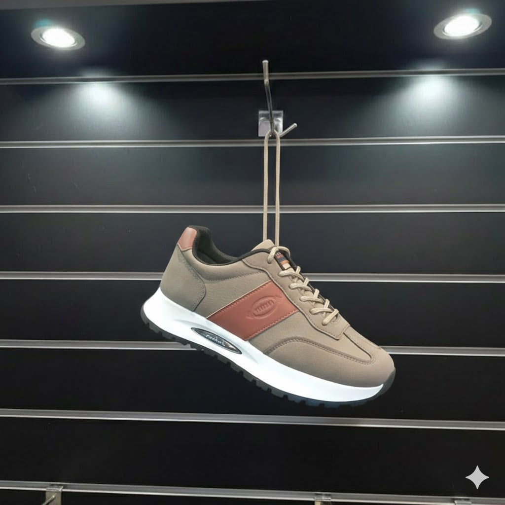 Casual Lace Up, Men's Shoes