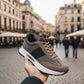 Casual Lace Up, Men's Shoes
