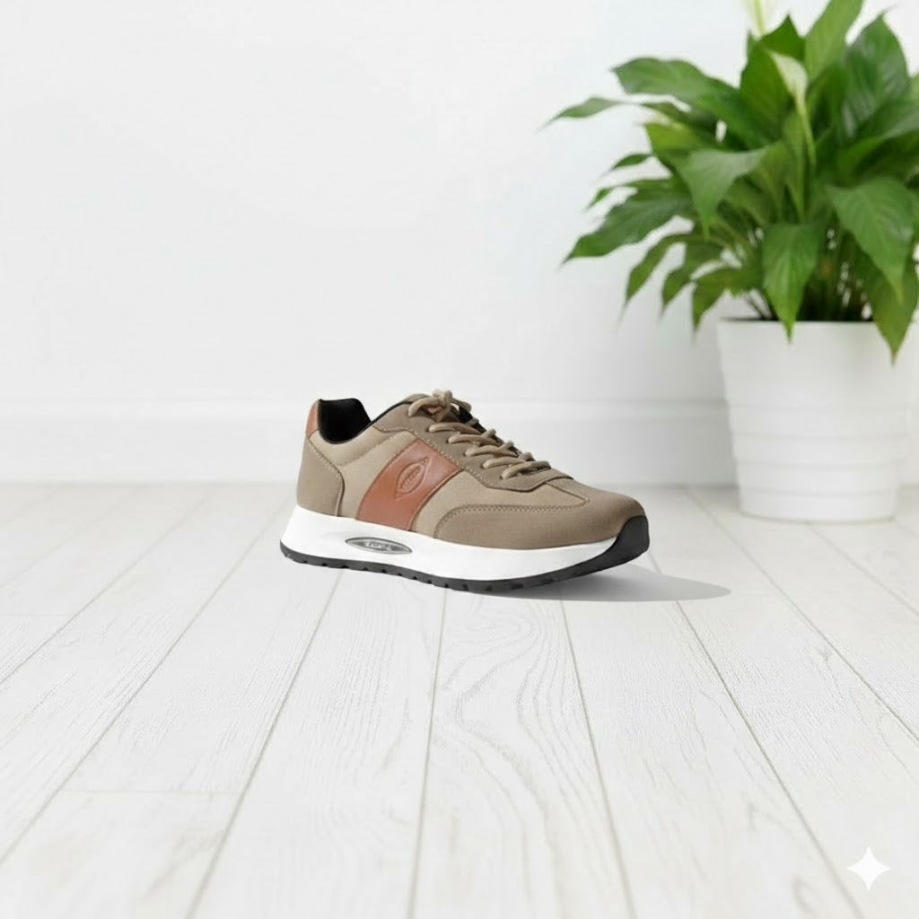 Casual Lace Up, Men's Shoes